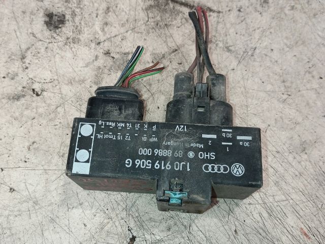 bontott SEAT IBIZA II Izzító Relé