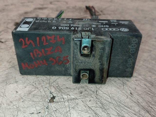 bontott SEAT IBIZA II Izzító Relé