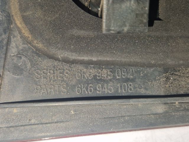 bontott SEAT IBIZA II Jobb Belső Hátsó Lámpa