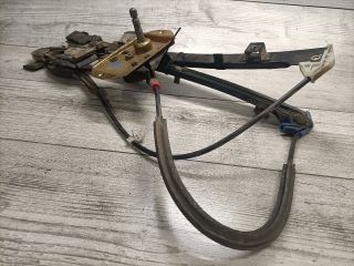 bontott SEAT IBIZA II Jobb első Ablakemelő Szerkezet (Mechanikus)