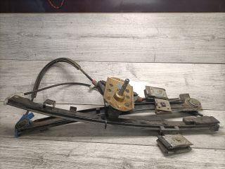 bontott SEAT IBIZA II Jobb első Ablakemelő Szerkezet (Mechanikus)