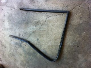 bontott SEAT IBIZA II Jobb első Ablakvezető Gumi