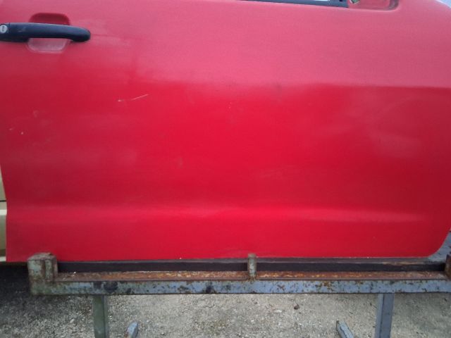 bontott SEAT IBIZA II Jobb első Ajtó (Részeivel)