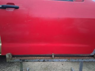 bontott SEAT IBIZA II Jobb első Ajtó (Részeivel)