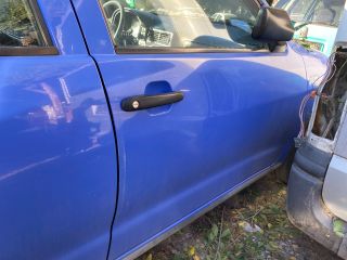 bontott SEAT IBIZA II Jobb első Ajtó (Üres lemez)