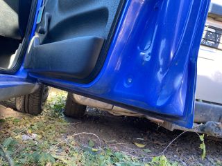 bontott SEAT IBIZA II Jobb első Ajtó (Üres lemez)