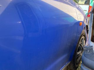 bontott SEAT IBIZA II Jobb első Ajtó (Üres lemez)