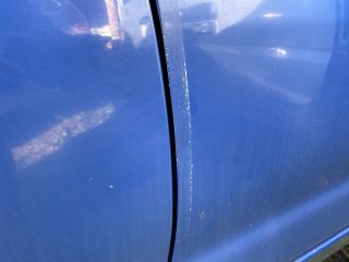 bontott SEAT IBIZA II Jobb első Ajtó (Üres lemez)