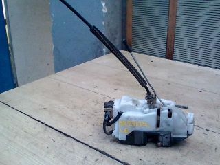 bontott SEAT IBIZA II Jobb első Ajtózár