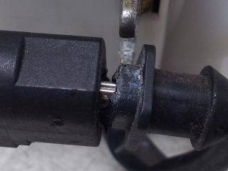 bontott SEAT IBIZA II Jobb első Ajtózár