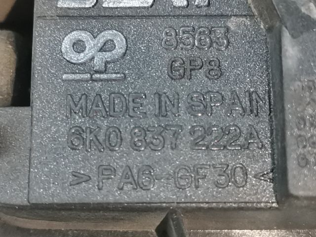 bontott SEAT IBIZA II Jobb első Belső Kilincs