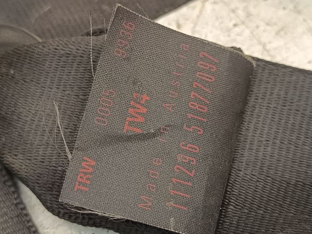 bontott SEAT IBIZA II Jobb első Biztonsági Öv