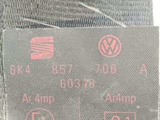 bontott SEAT IBIZA II Jobb első Biztonsági Öv