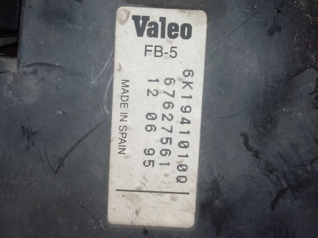 bontott SEAT IBIZA II Jobb Fényszóró