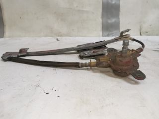 bontott SEAT IBIZA II Jobb hátsó Ablakemelő Szerkezet (Mechanikus)