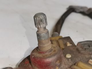 bontott SEAT IBIZA II Jobb hátsó Ablakemelő Szerkezet (Mechanikus)