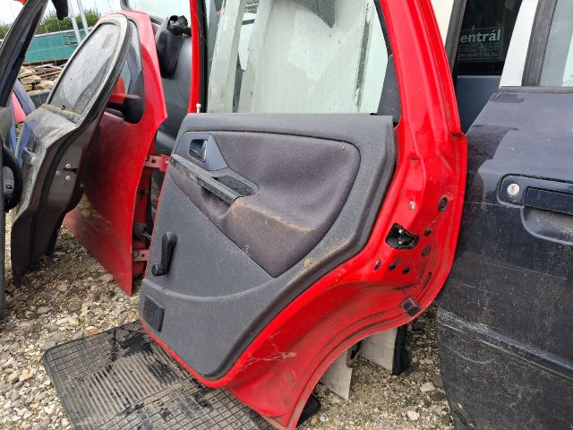 bontott SEAT IBIZA II Jobb hátsó Ajtó (Részeivel)