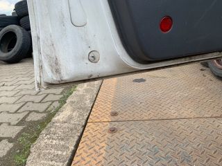 bontott SEAT IBIZA II Jobb hátsó Ajtó (Részeivel)