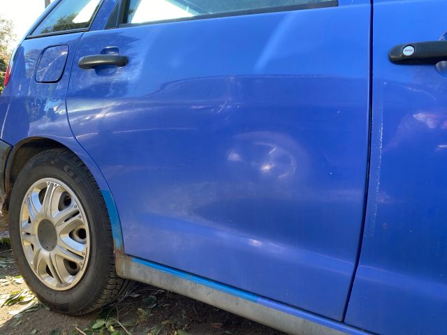 bontott SEAT IBIZA II Jobb hátsó Ajtó (Üres lemez)