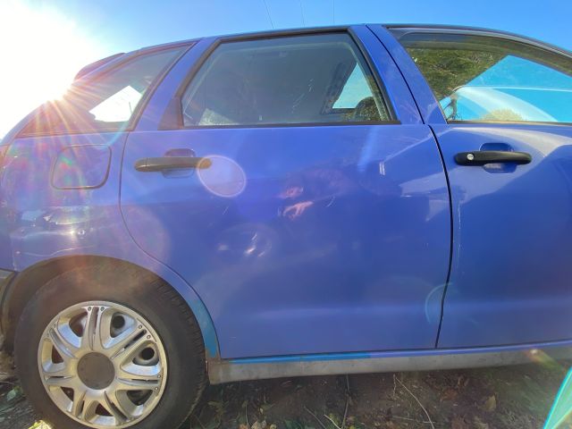 bontott SEAT IBIZA II Jobb hátsó Ajtó (Üres lemez)