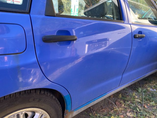 bontott SEAT IBIZA II Jobb hátsó Ajtó (Üres lemez)