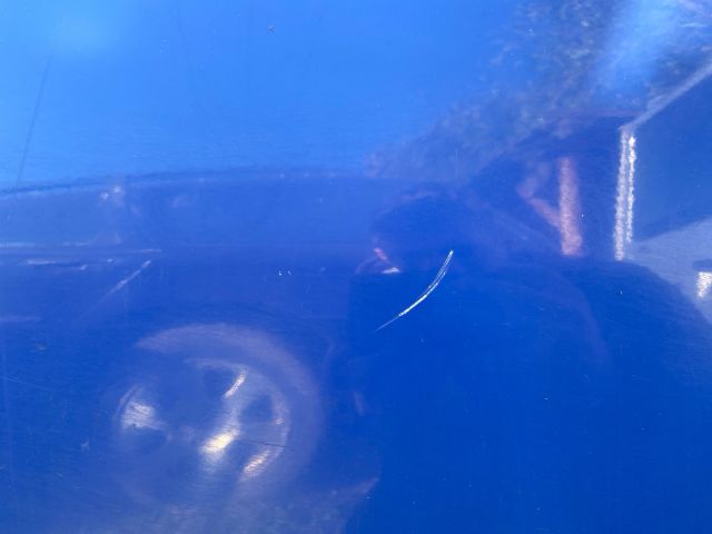 bontott SEAT IBIZA II Jobb hátsó Ajtó (Üres lemez)