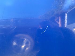 bontott SEAT IBIZA II Jobb hátsó Ajtó (Üres lemez)