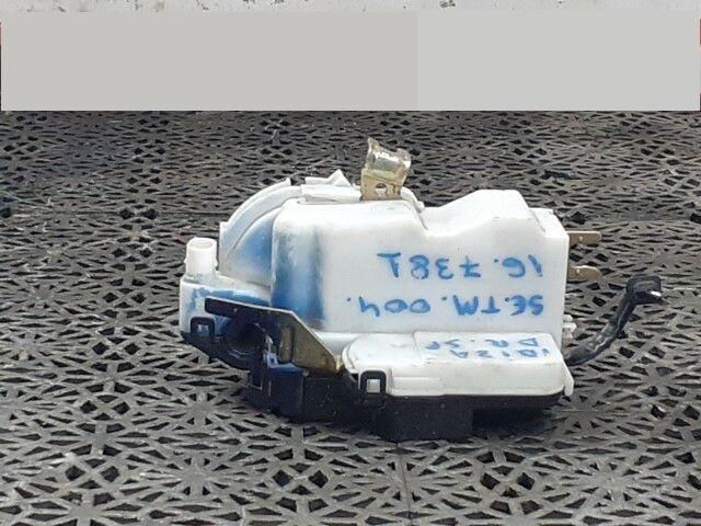 bontott SEAT IBIZA II Jobb hátsó Ajtózár