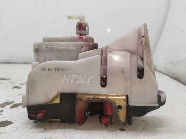 bontott SEAT IBIZA II Jobb hátsó Ajtózár