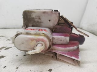 bontott SEAT IBIZA II Jobb hátsó Ajtózár