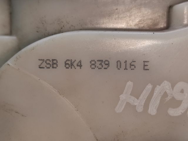 bontott SEAT IBIZA II Jobb hátsó Ajtózár