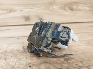 bontott SEAT IBIZA II Jobb hátsó Ajtózár