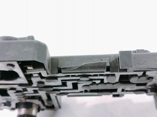 bontott SEAT IBIZA II Jobb Hátsó Lámpa Foglalat