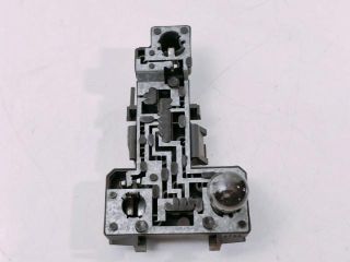 bontott SEAT IBIZA II Jobb Hátsó Lámpa Foglalat