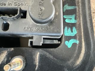 bontott SEAT IBIZA II Jobb Hátsó Lámpa