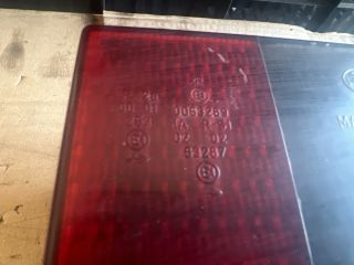 bontott SEAT IBIZA II Jobb Hátsó Lámpa