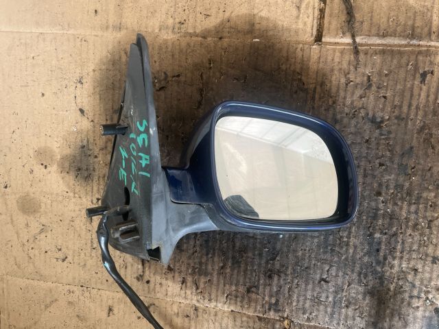 bontott SEAT IBIZA II Jobb Visszapillantó Tükör (Elektromos)