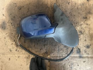 bontott SEAT IBIZA II Jobb Visszapillantó Tükör (Elektromos)