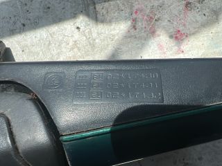 bontott SEAT IBIZA II Jobb Visszapillantó Tükör (Elektromos)