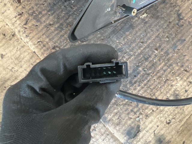 bontott SEAT IBIZA II Jobb Visszapillantó Tükör (Elektromos)