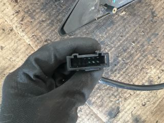 bontott SEAT IBIZA II Jobb Visszapillantó Tükör (Elektromos)