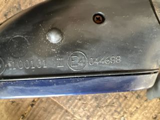 bontott SEAT IBIZA II Jobb Visszapillantó Tükör (Elektromos)