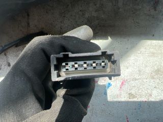 bontott SEAT IBIZA II Jobb Visszapillantó Tükör (Elektromos)