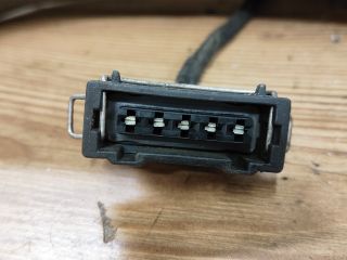 bontott SEAT IBIZA II Jobb Visszapillantó Tükör (Elektromos)