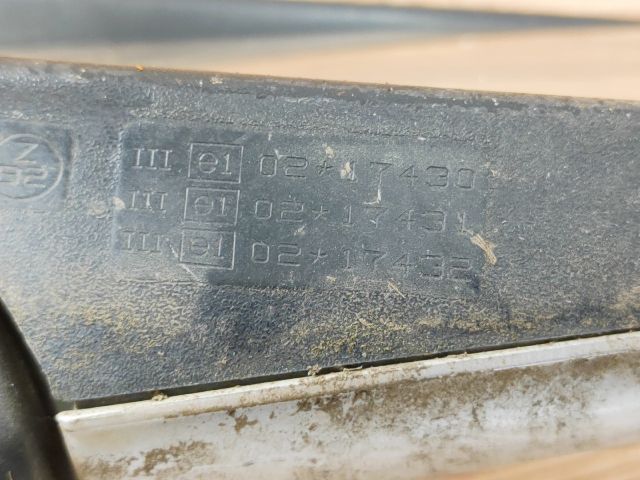 bontott SEAT IBIZA II Jobb Visszapillantó Tükör (Elektromos)