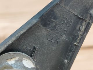 bontott SEAT IBIZA II Jobb Visszapillantó Tükör (Mechanikus)