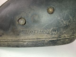 bontott SEAT IBIZA II Jobb Visszapillantó Tükör (Mechanikus)