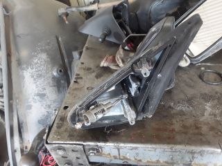 bontott SEAT IBIZA II Jobb Visszapillantó Tükör (Mechanikus)