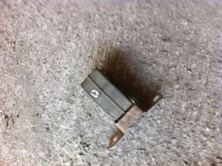 bontott SEAT IBIZA II Kipufogó Tartó