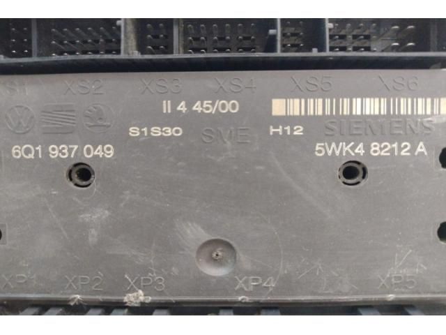 bontott SEAT IBIZA II Komfort Elektronika